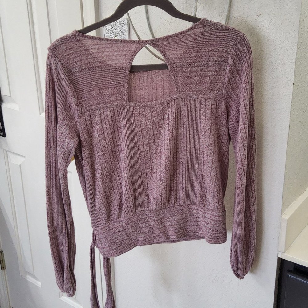 Pink Sweater - Picture 3 of 3